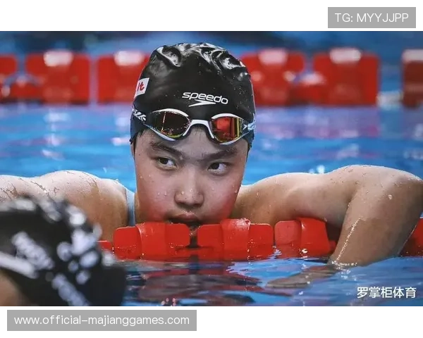 汪雪儿强势夺得50米仰泳金牌展现绝对统治力引领泳坛新格局 汪雪儿强势夺得50米仰泳金牌展现绝对统治力引领泳坛新格局