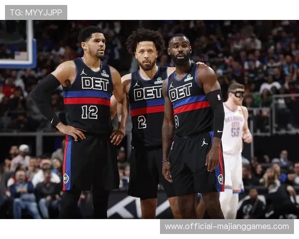 活塞客战步行者，坎宁安率队冲击队史纪录13连胜