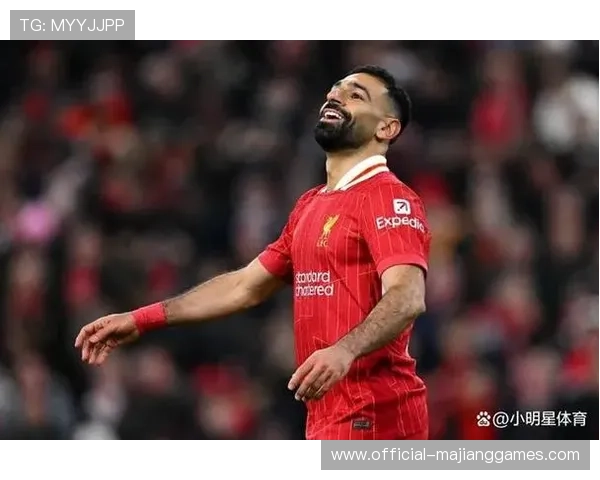 斯洛特谈萨拉赫使用：战术考虑为主，球员未来仍重要